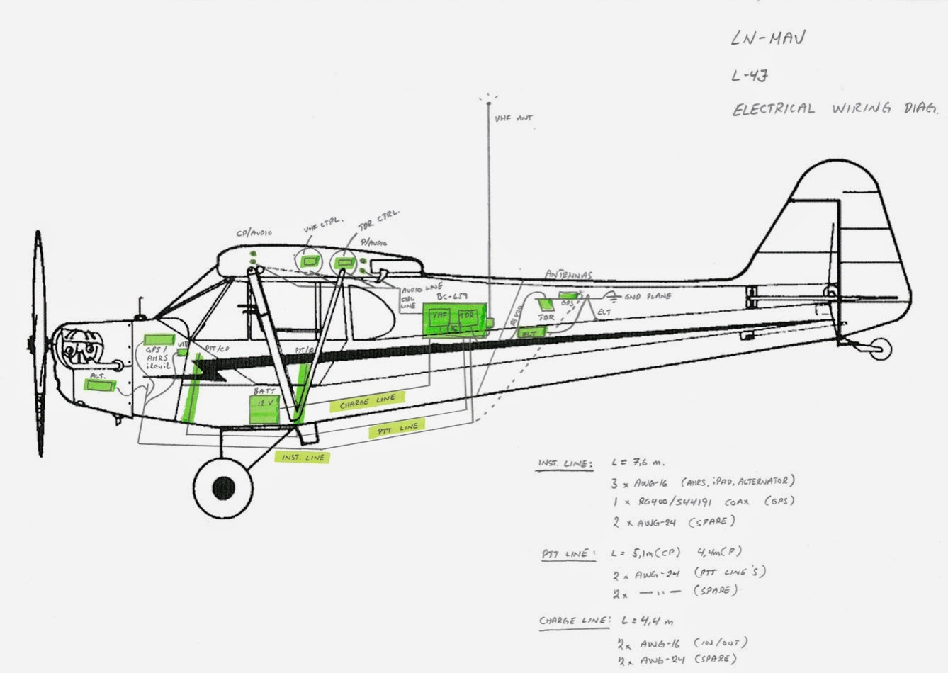 Gl1800 Gps Wiring Diagram